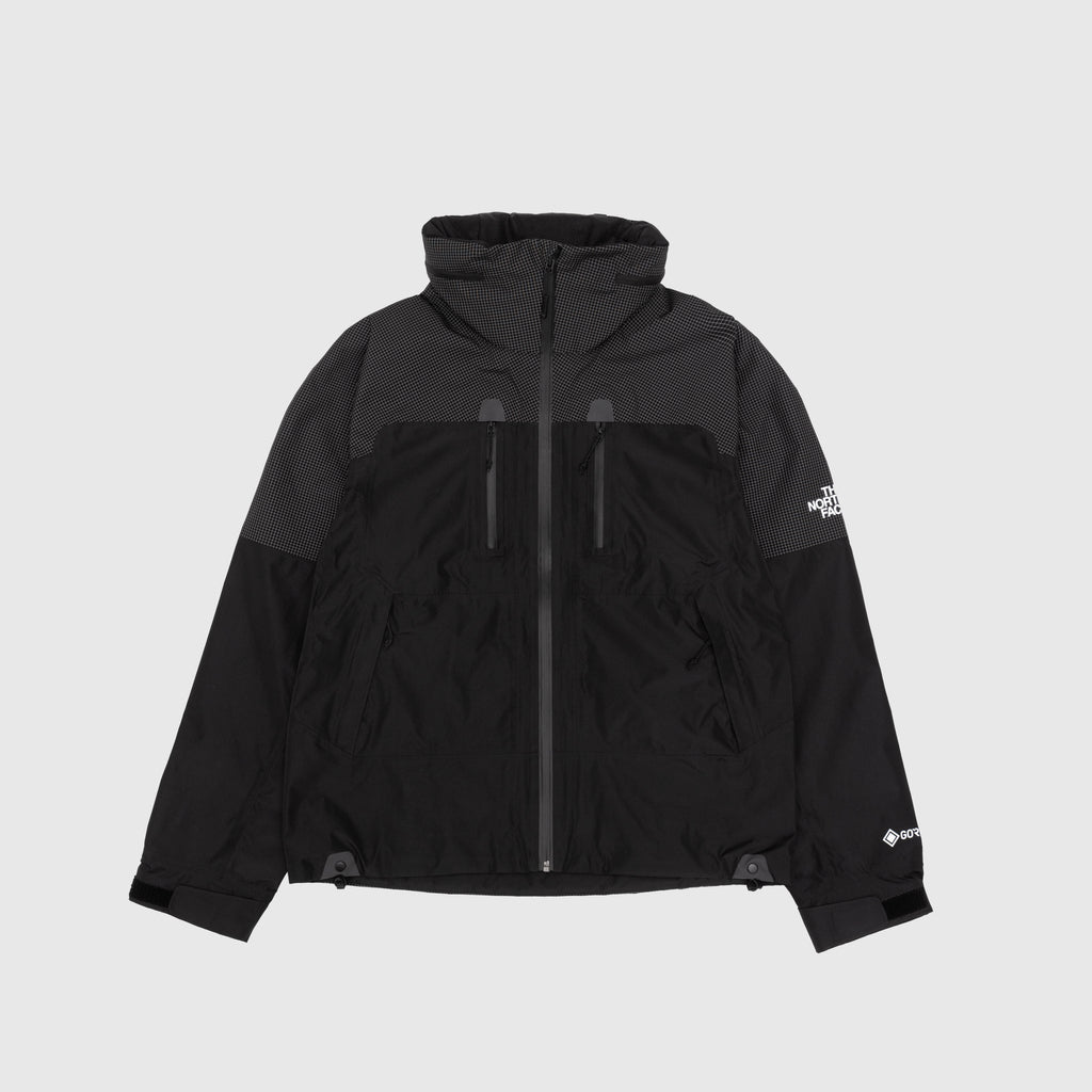 Hike Devils Thumb Gtx Jacket The north face – Гарантія оригінальності – боковий вид