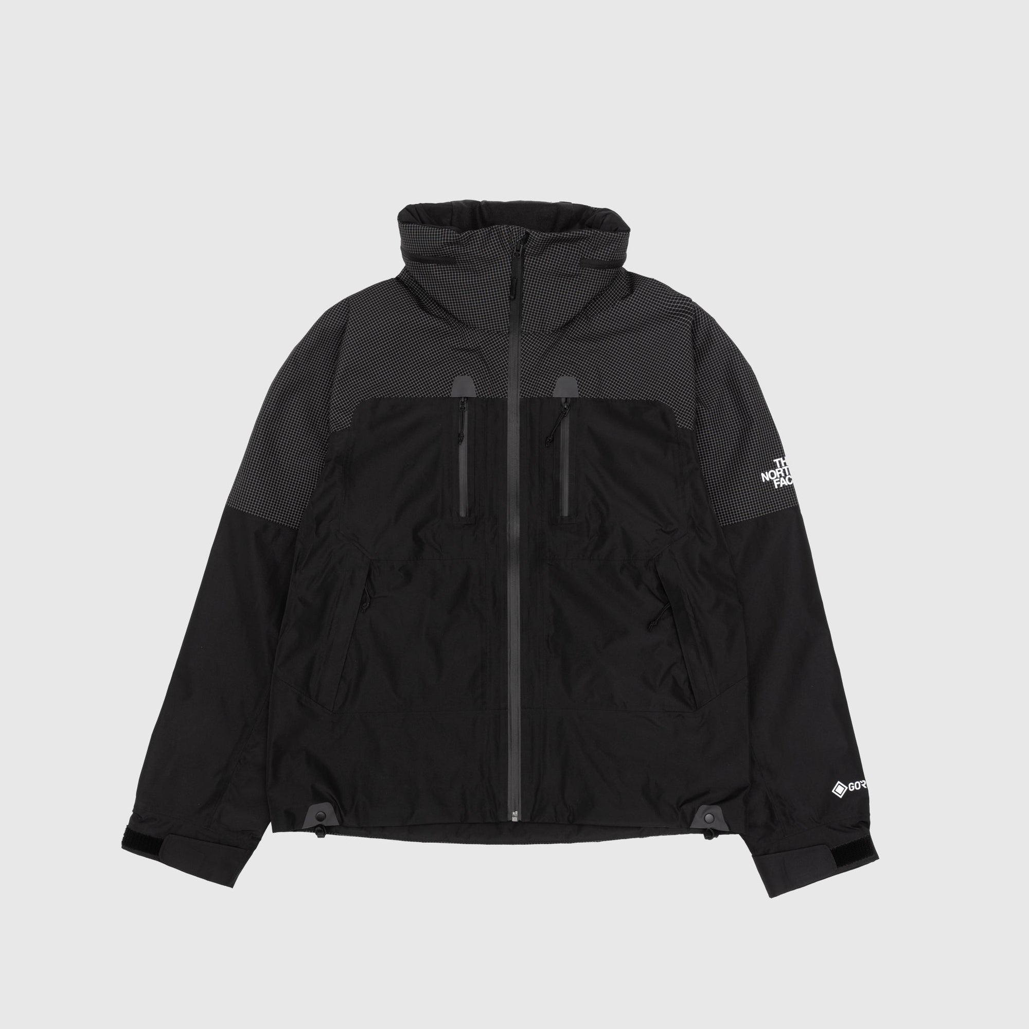 Hike Devils Thumb Gtx Jacket The north face – Гарантія оригінальності – боковий вид