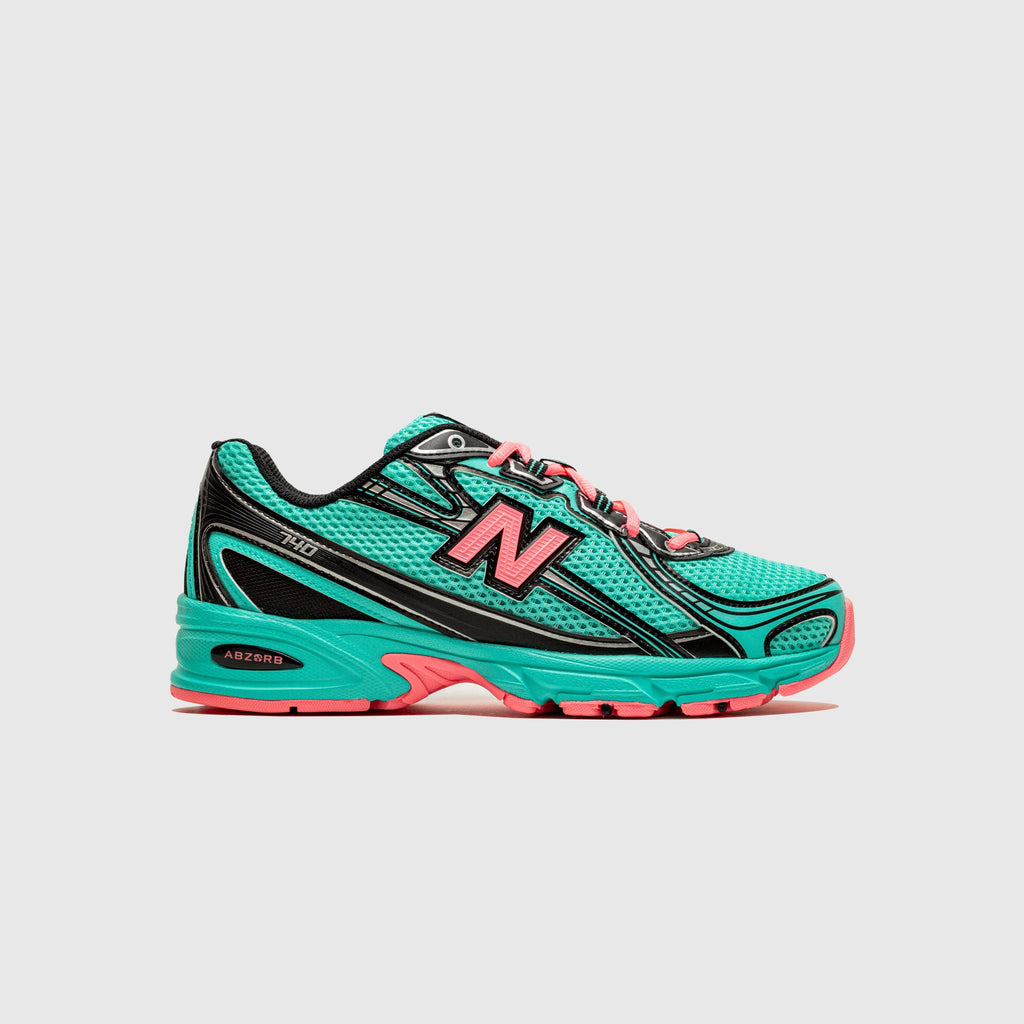 New balance Footwear оригінал | Швидка доставка Україна – боковий вид