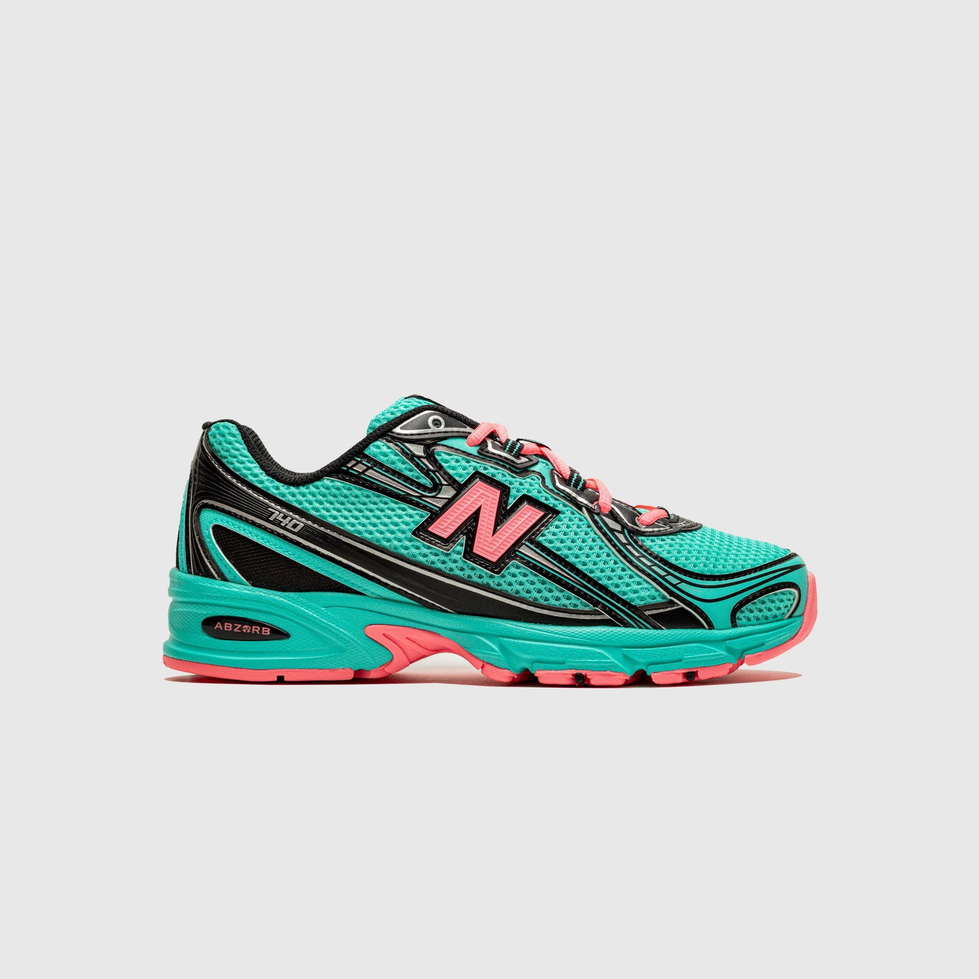 New balance Footwear оригінал | Швидка доставка Україна – боковий вид
