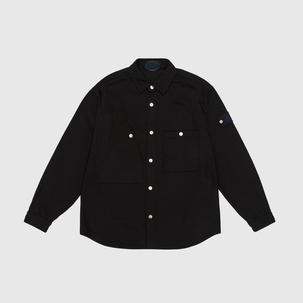 Stone island Outerwear оригінал | Швидка доставка Україна – боковий вид