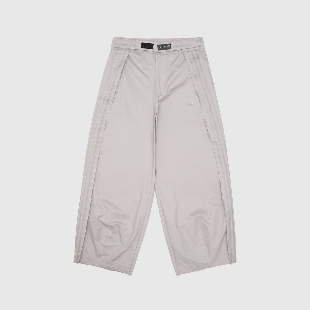 Bad Bunny X Mercedes-Amg Petronas F1 Team Racing Pant Adidas – Гарантія оригінальності – боковий вид