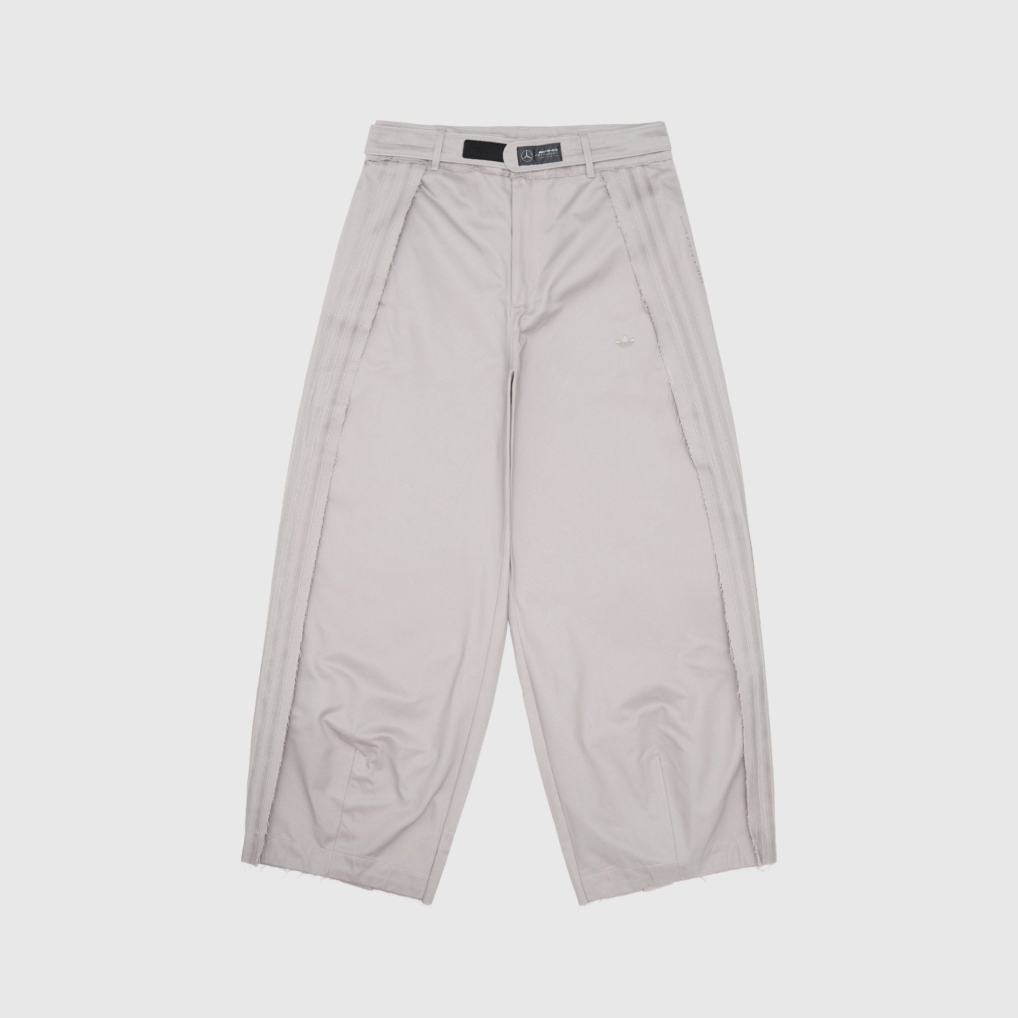 Bad Bunny X Mercedes-Amg Petronas F1 Team Racing Pant Adidas – Гарантія оригінальності – боковий вид - ADIDAS