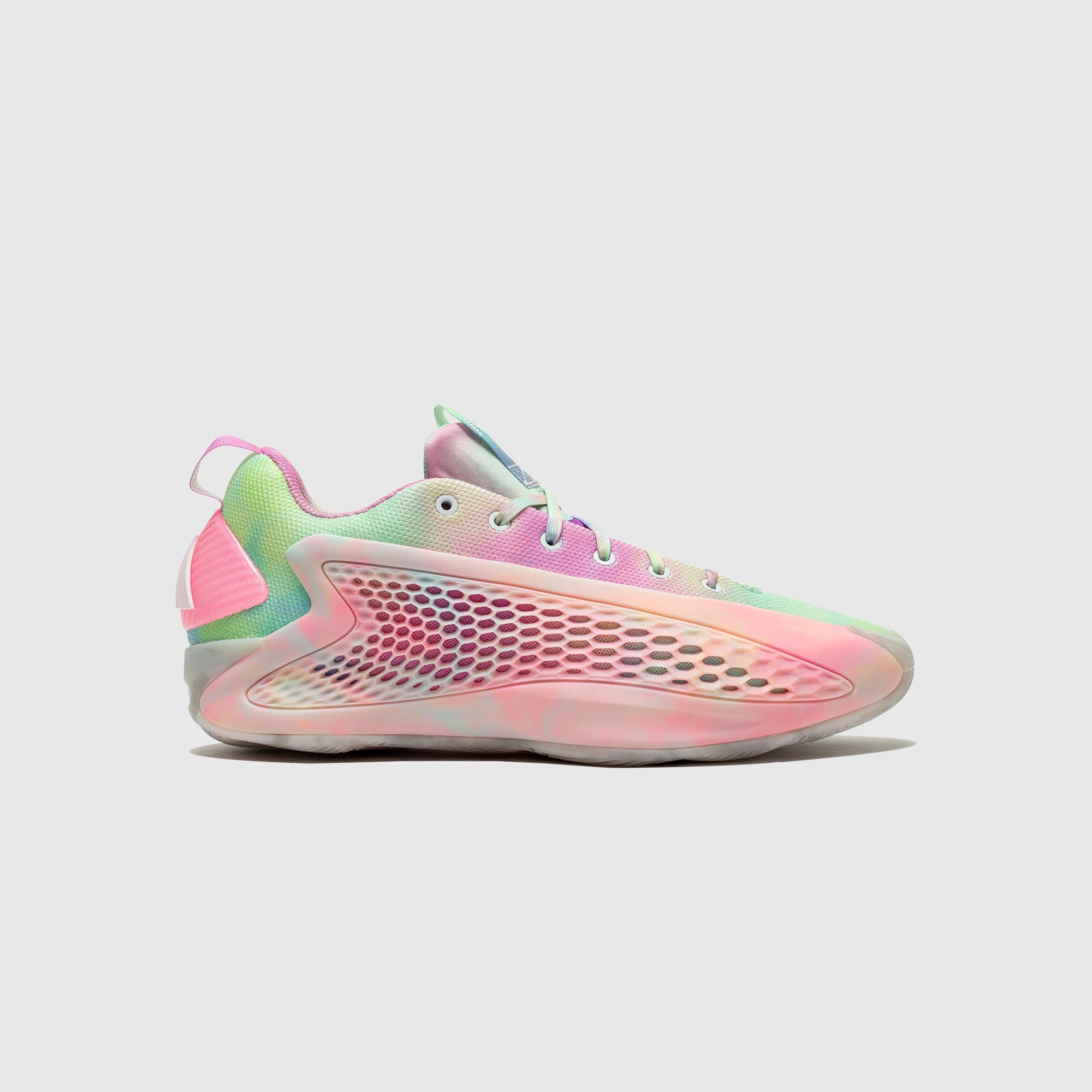 A.e. 1 Low 3ssb Adidas – Гарантія оригінальності – боковий вид - ADIDAS