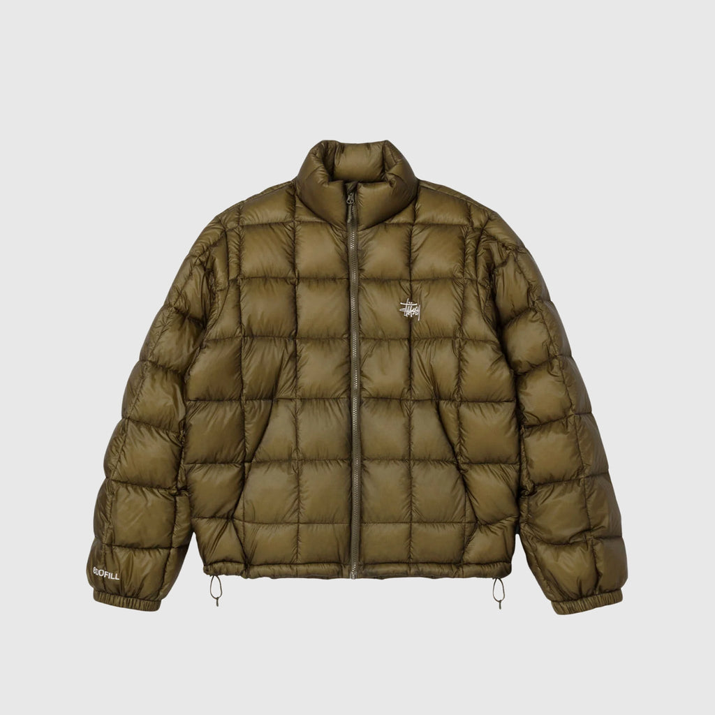 Stussy Outerwear оригінал | Швидка доставка Україна – боковий вид