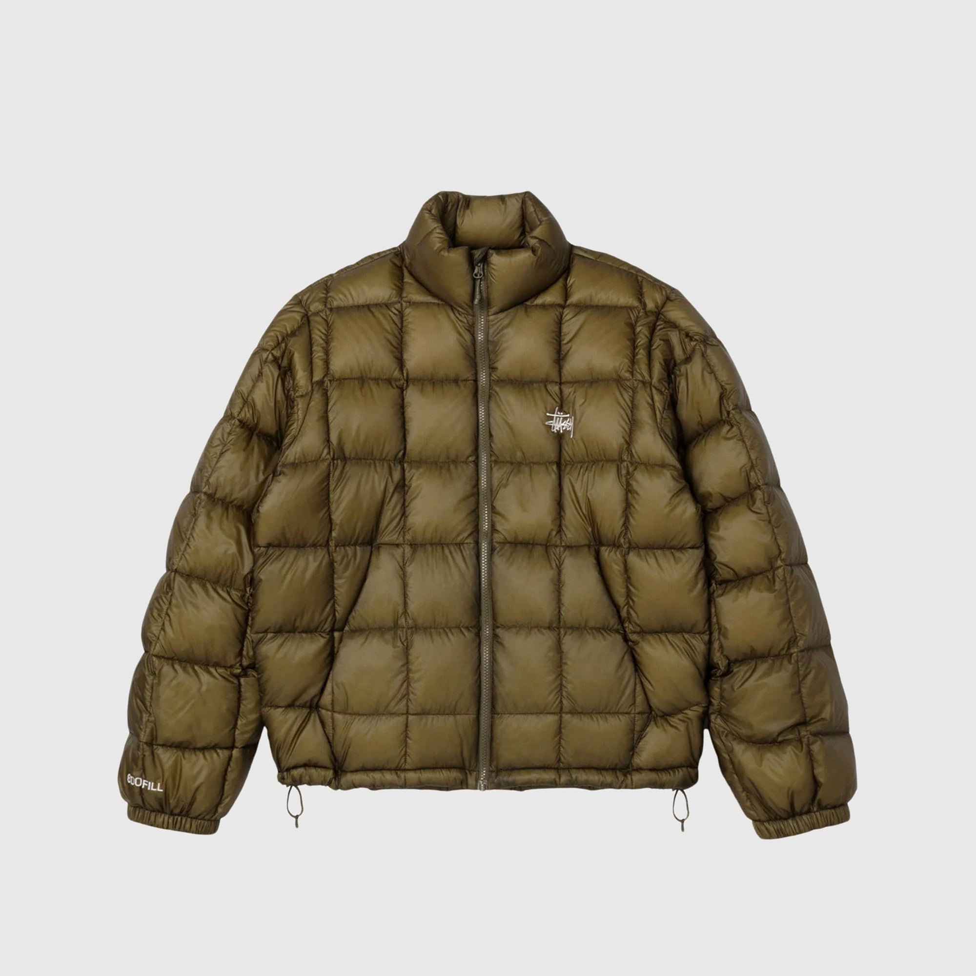 Stussy Outerwear оригінал | Швидка доставка Україна – боковий вид