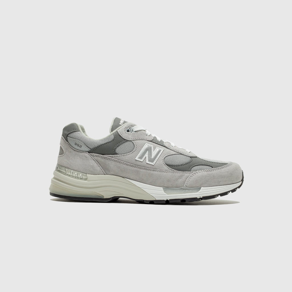 U992gy Made In Usa New balance оригінал – Купити в Україні – боковий вид