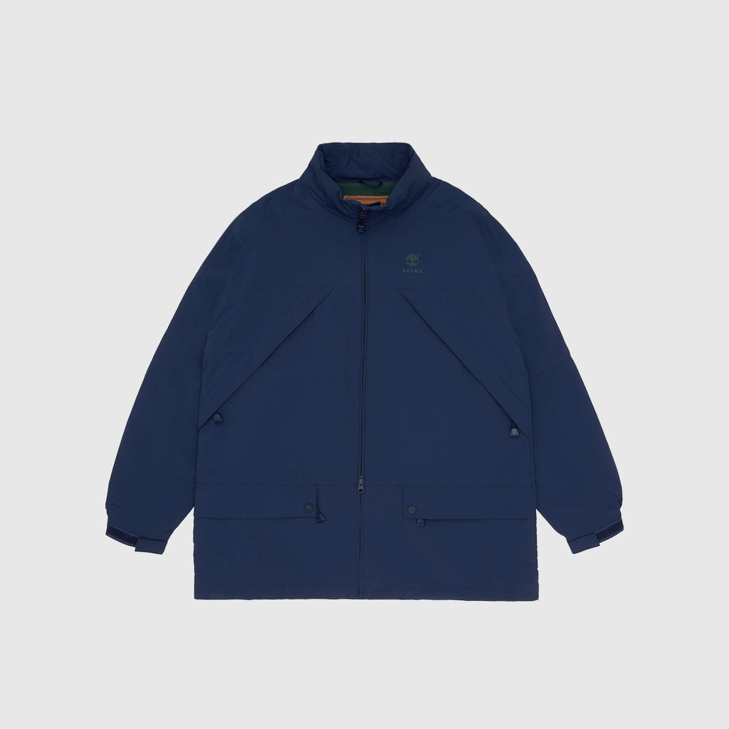 X Beams Nylon Zip Up Convertible Jacket Timberland оригінал – Купити в Україні – боковий вид
