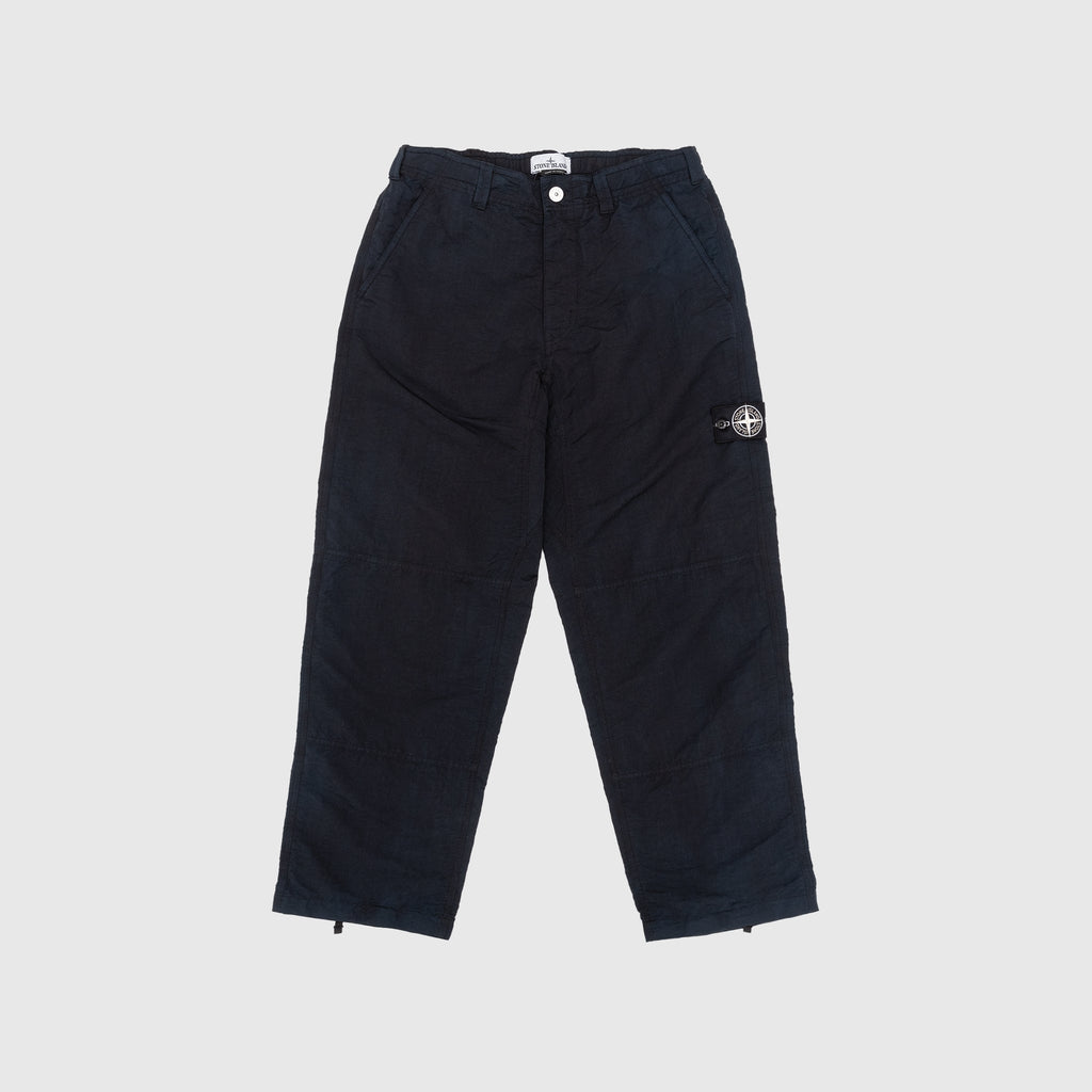 Naslan-Tc Corrosion Treatment Pants Stone island – Гарантія оригінальності – боковий вид