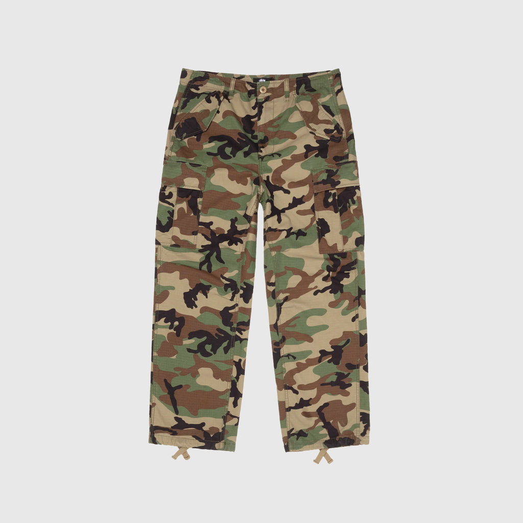 Stussy Bottoms оригінал | Швидка доставка Україна – боковий вид