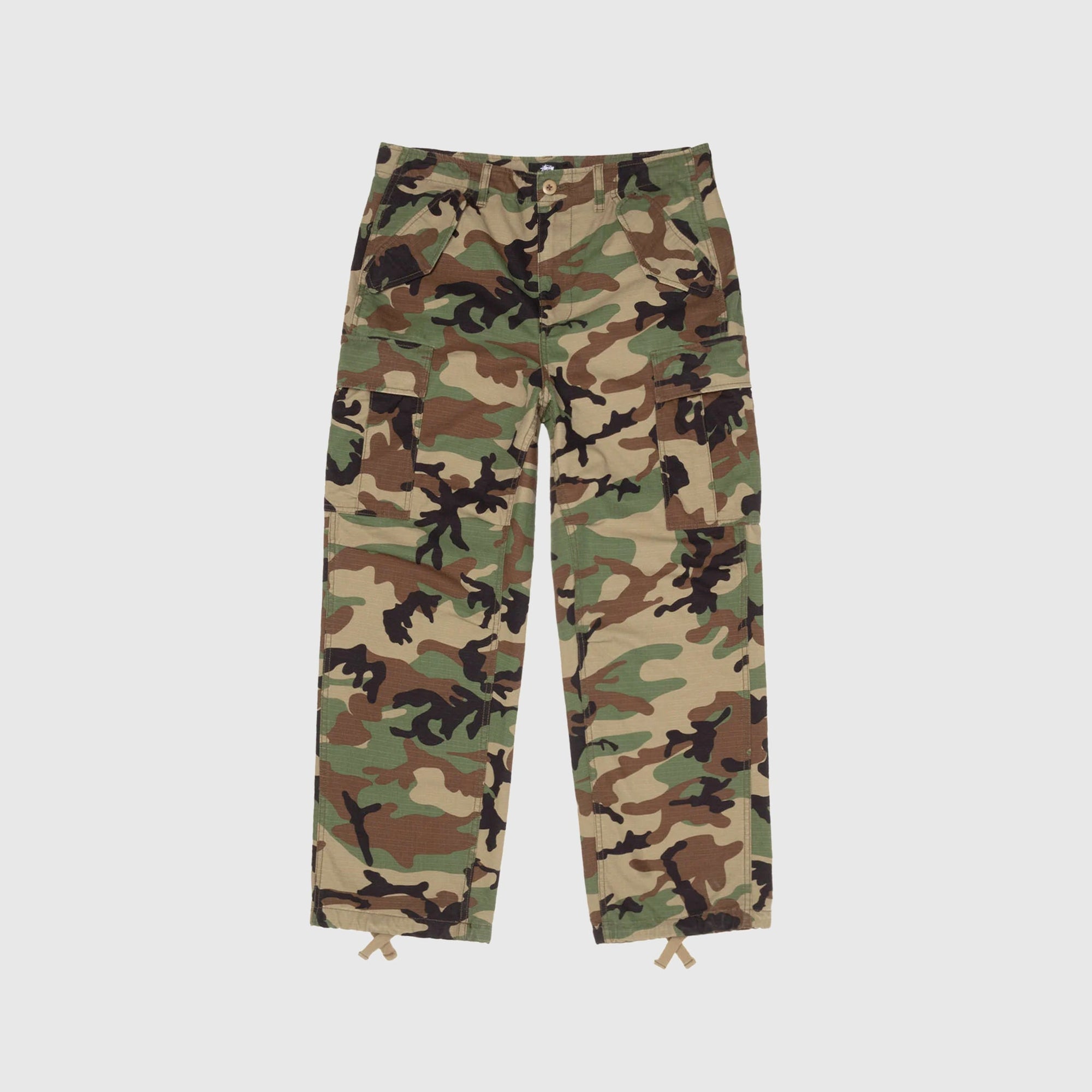 Stussy Bottoms оригінал | Швидка доставка Україна – боковий вид