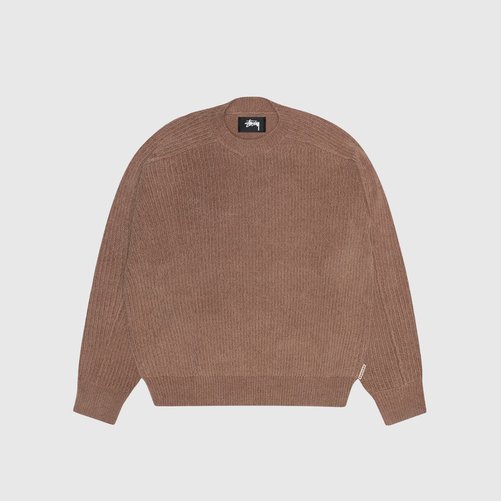 Exposed Seam Sweater Stussy – Гарантія оригінальності – боковий вид