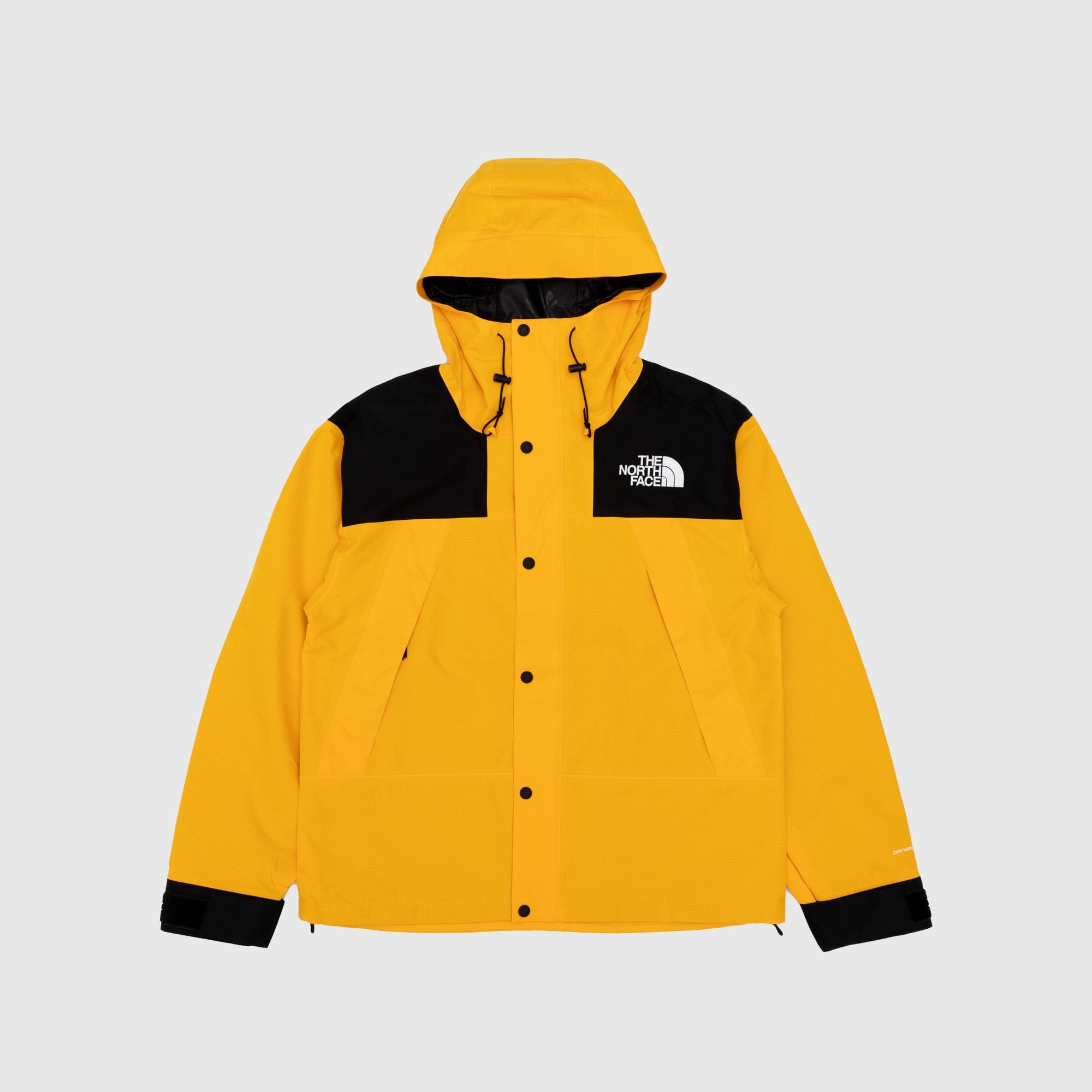 Dryvent Mono Mountain Jacket The north face оригінал – Купити в Україні – боковий вид
