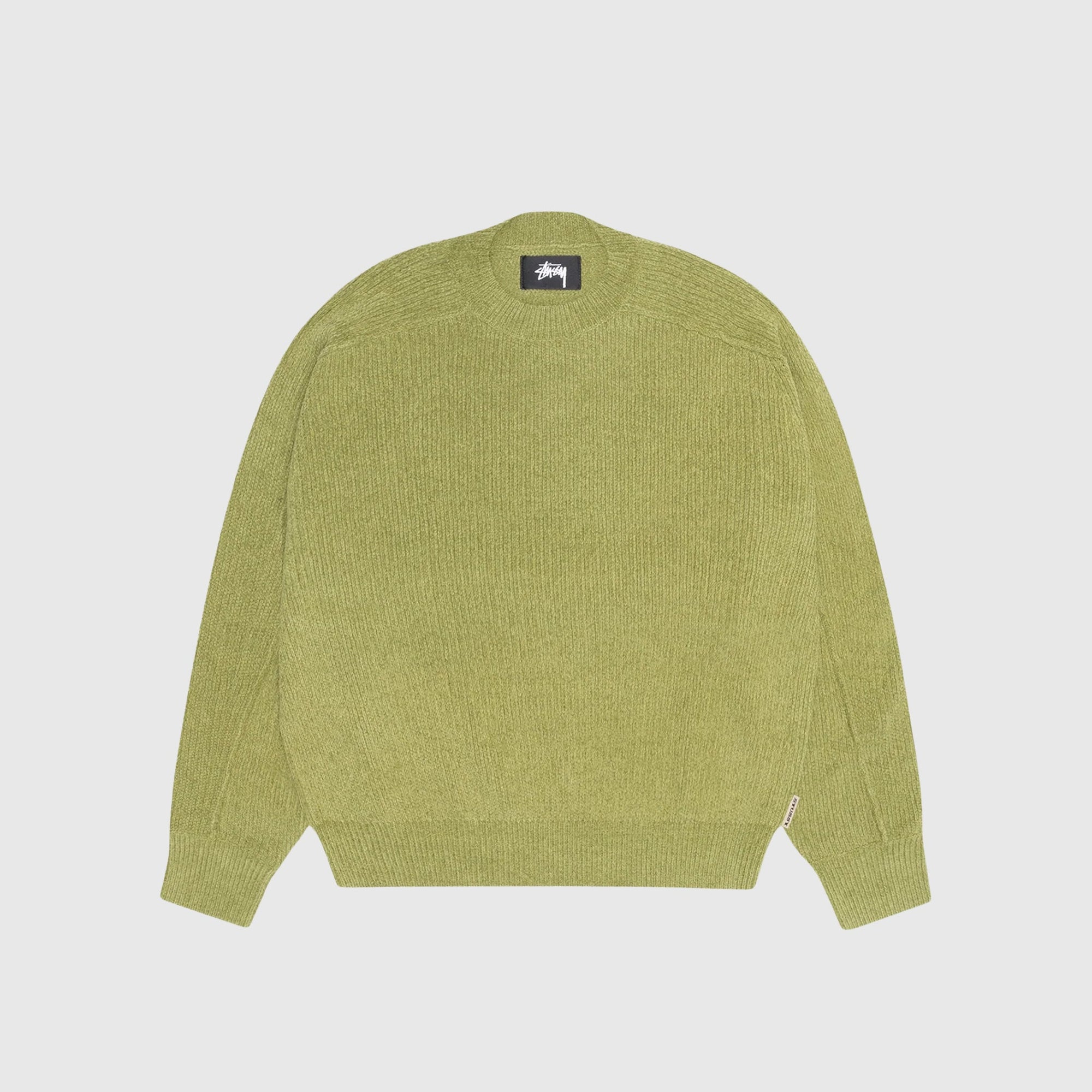 Exposed Seam Sweater Stussy – Гарантія оригінальності – боковий вид