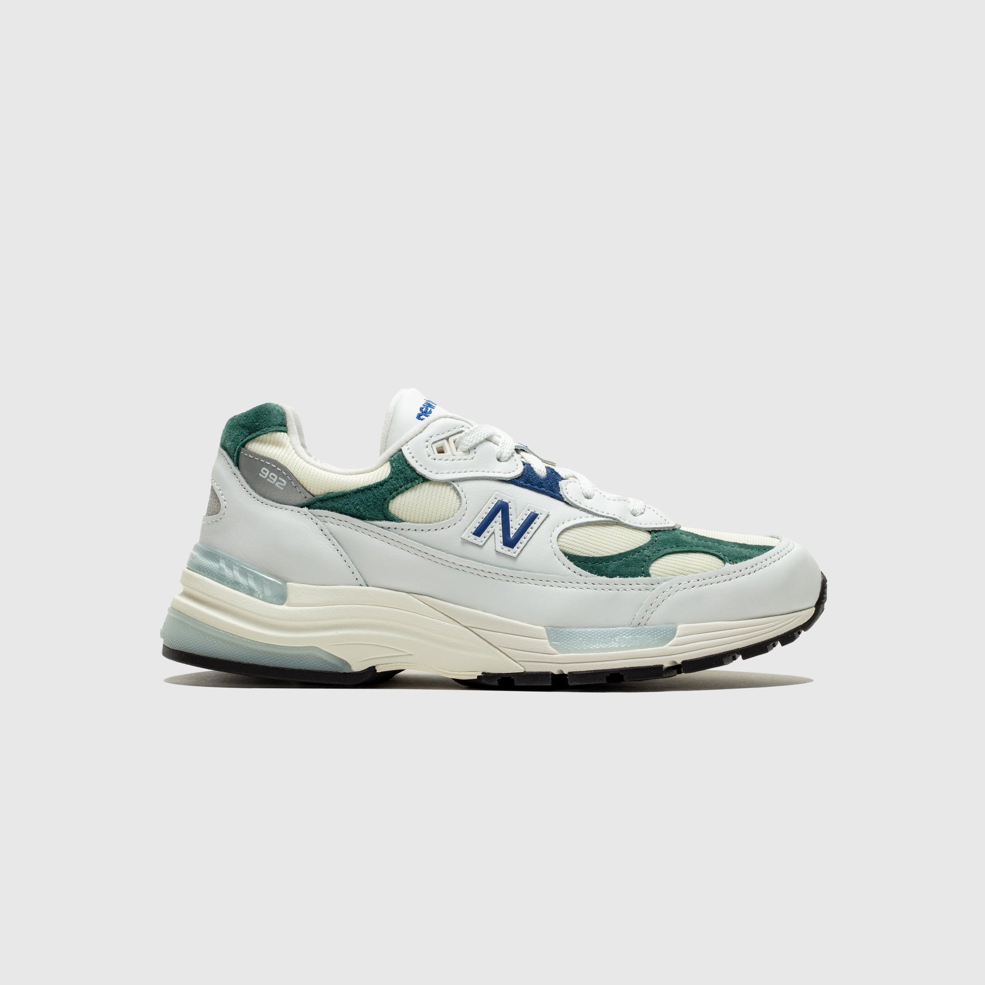 U992gb Made In Usa New balance оригінал – Купити в Україні – боковий вид