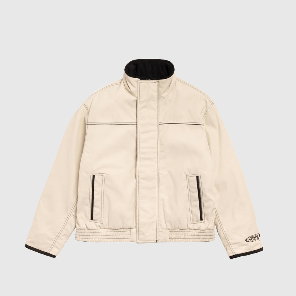 Insulated Built Jacket Stussy оригінал – Купити в Україні – боковий вид