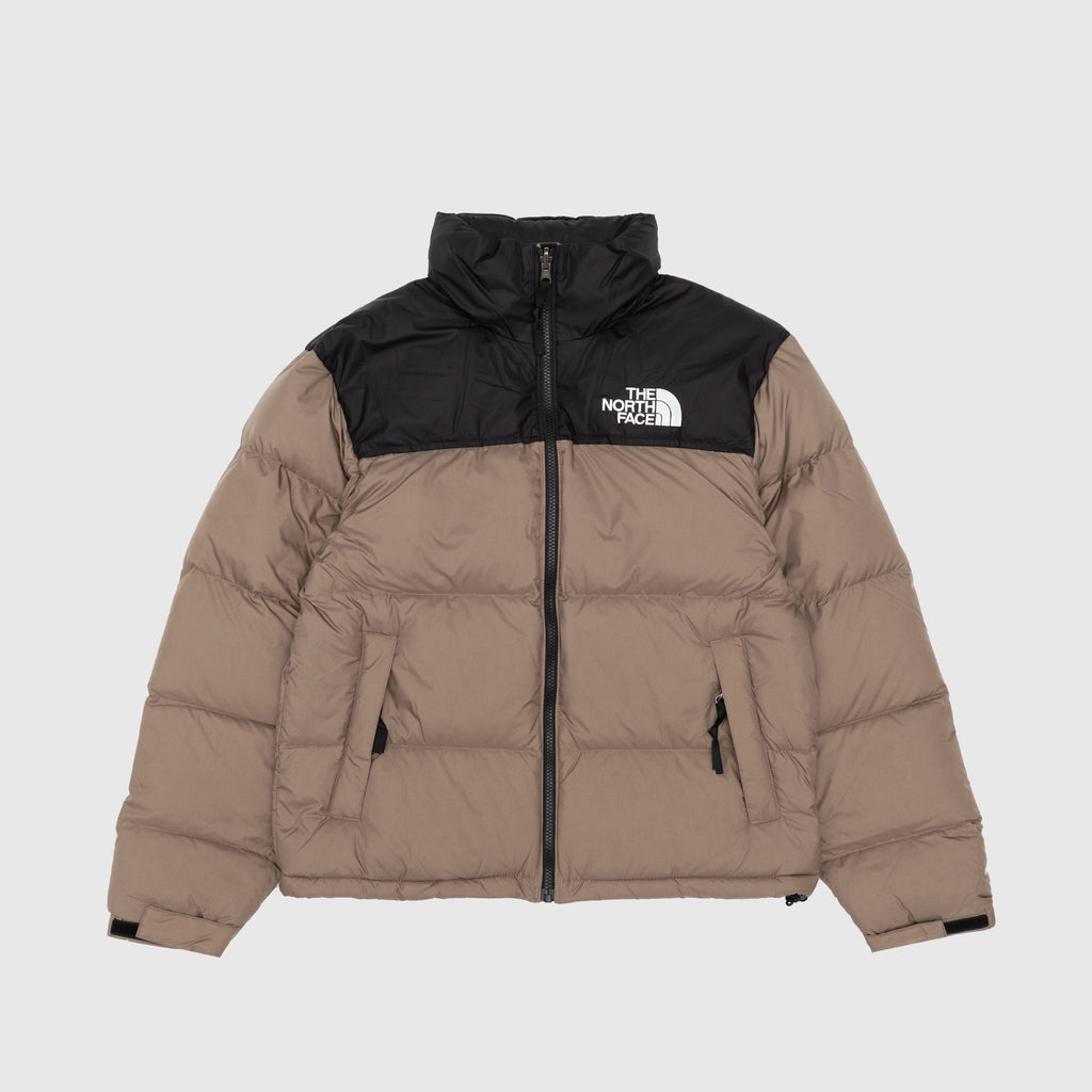 1996 Retro Nuptse Jacket The north face оригінал – Купити в Україні – боковий вид