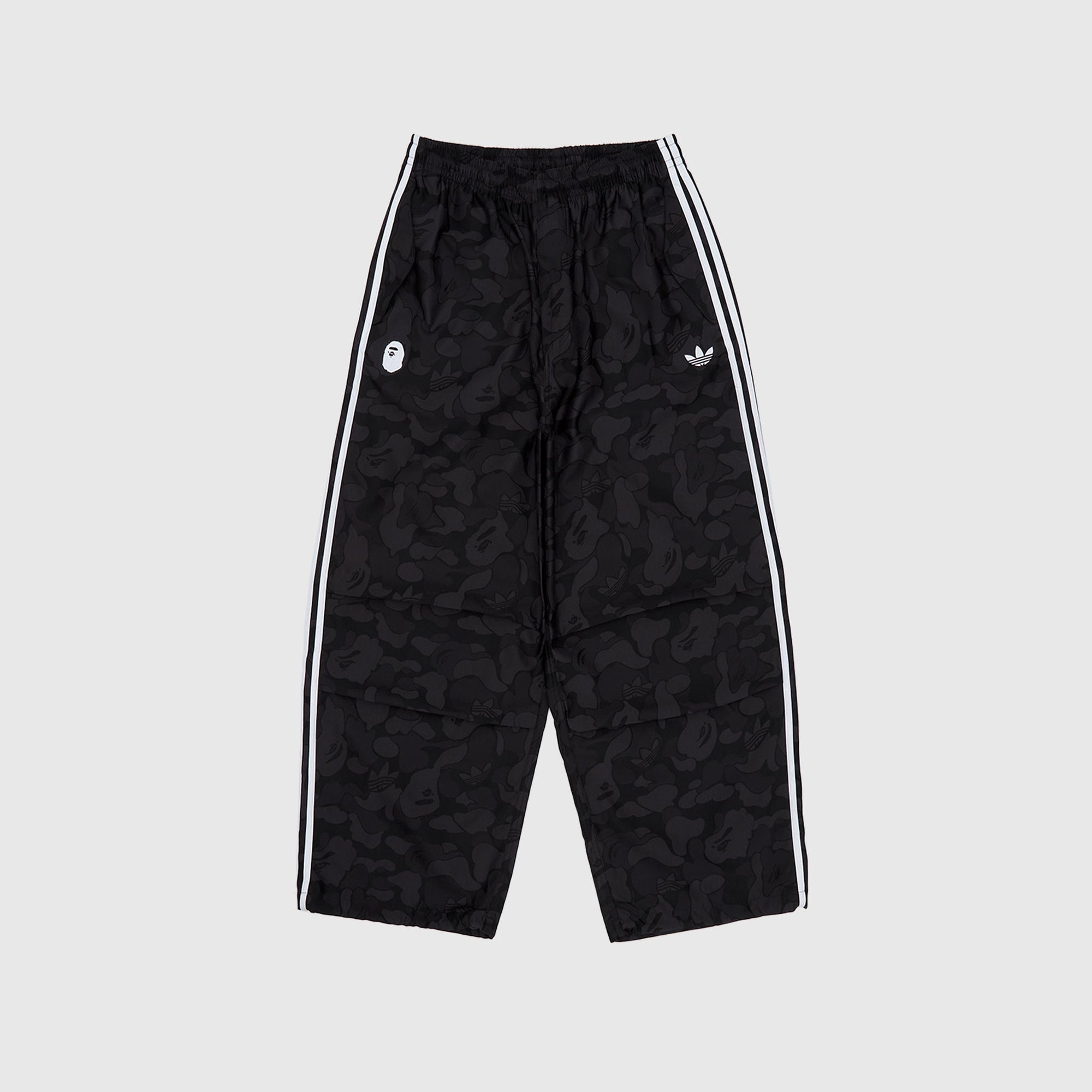 X Bape Jacquard Pants Adidas оригінал – Купити в Україні – боковий вид - ADIDAS