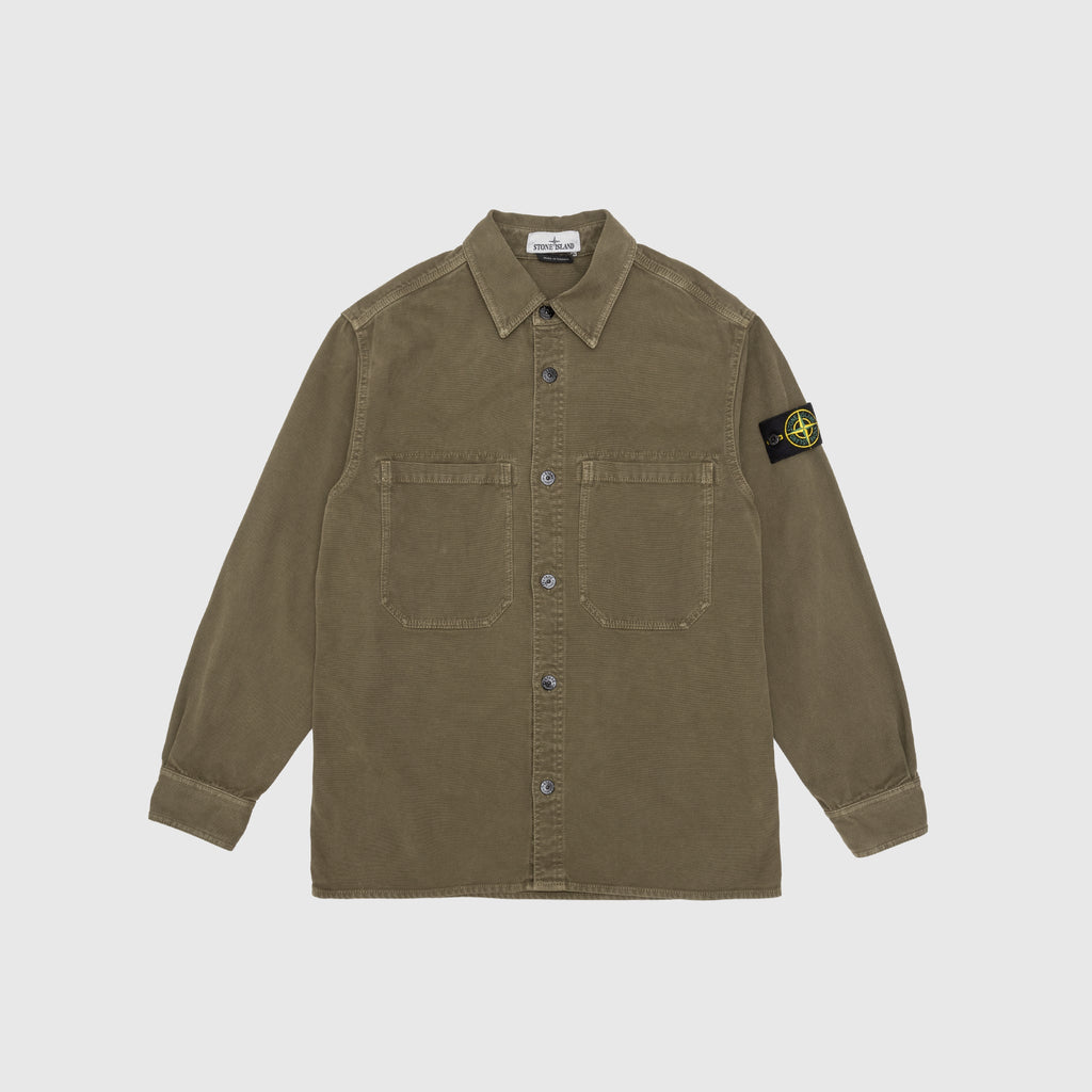 Stone island Outerwear оригінал | Швидка доставка Україна – боковий вид