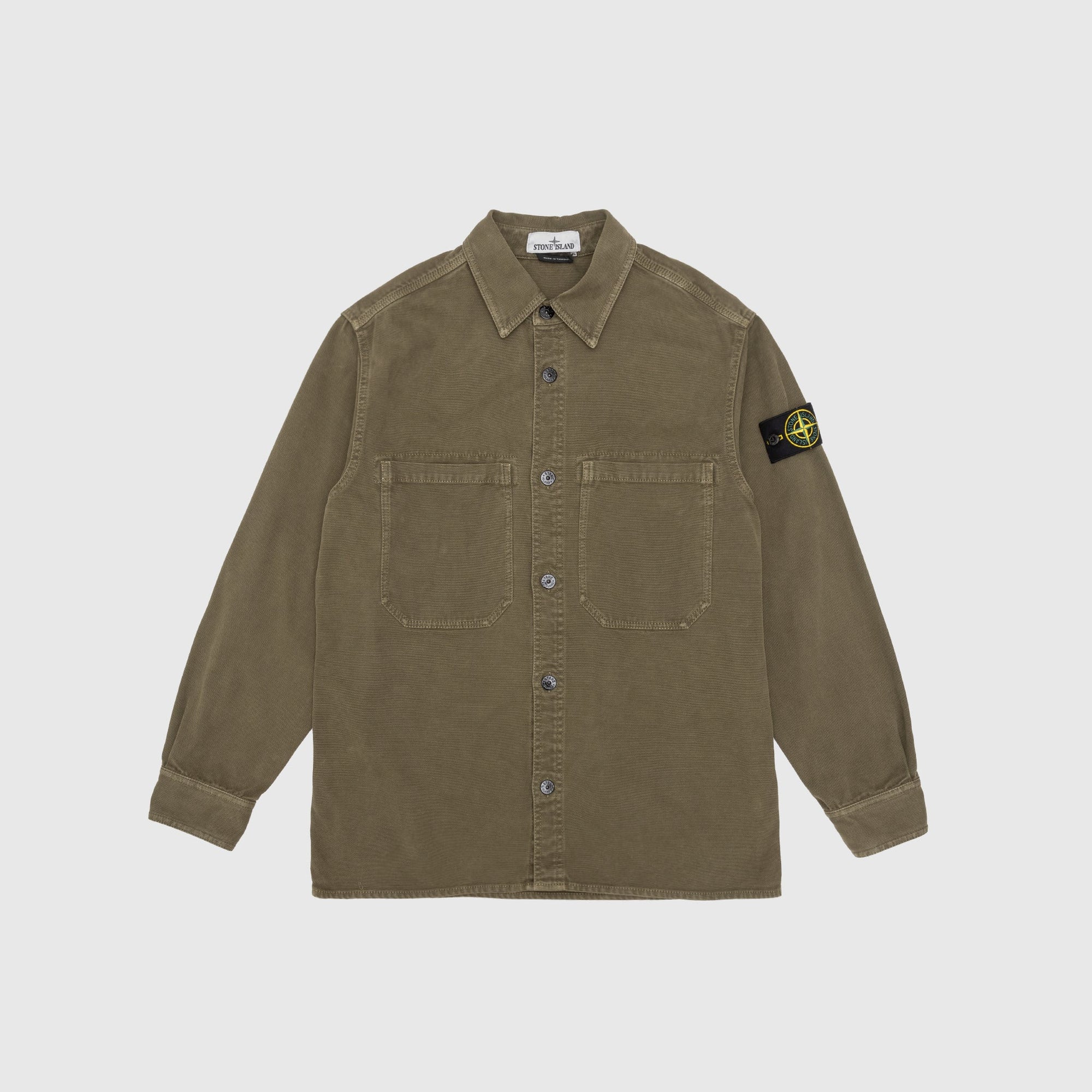 Stone island Outerwear оригінал | Швидка доставка Україна – боковий вид