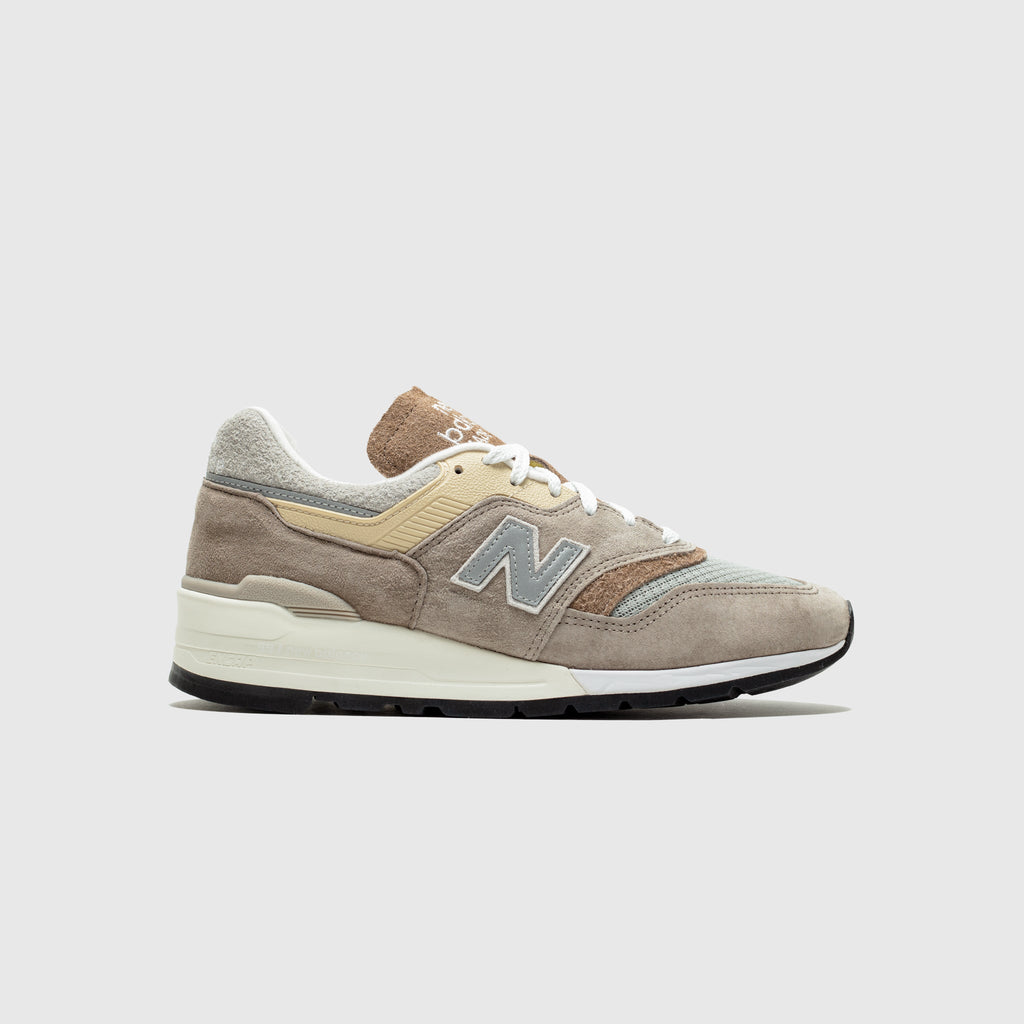 U997mg Made In Usa New balance – Гарантія оригінальності – боковий вид
