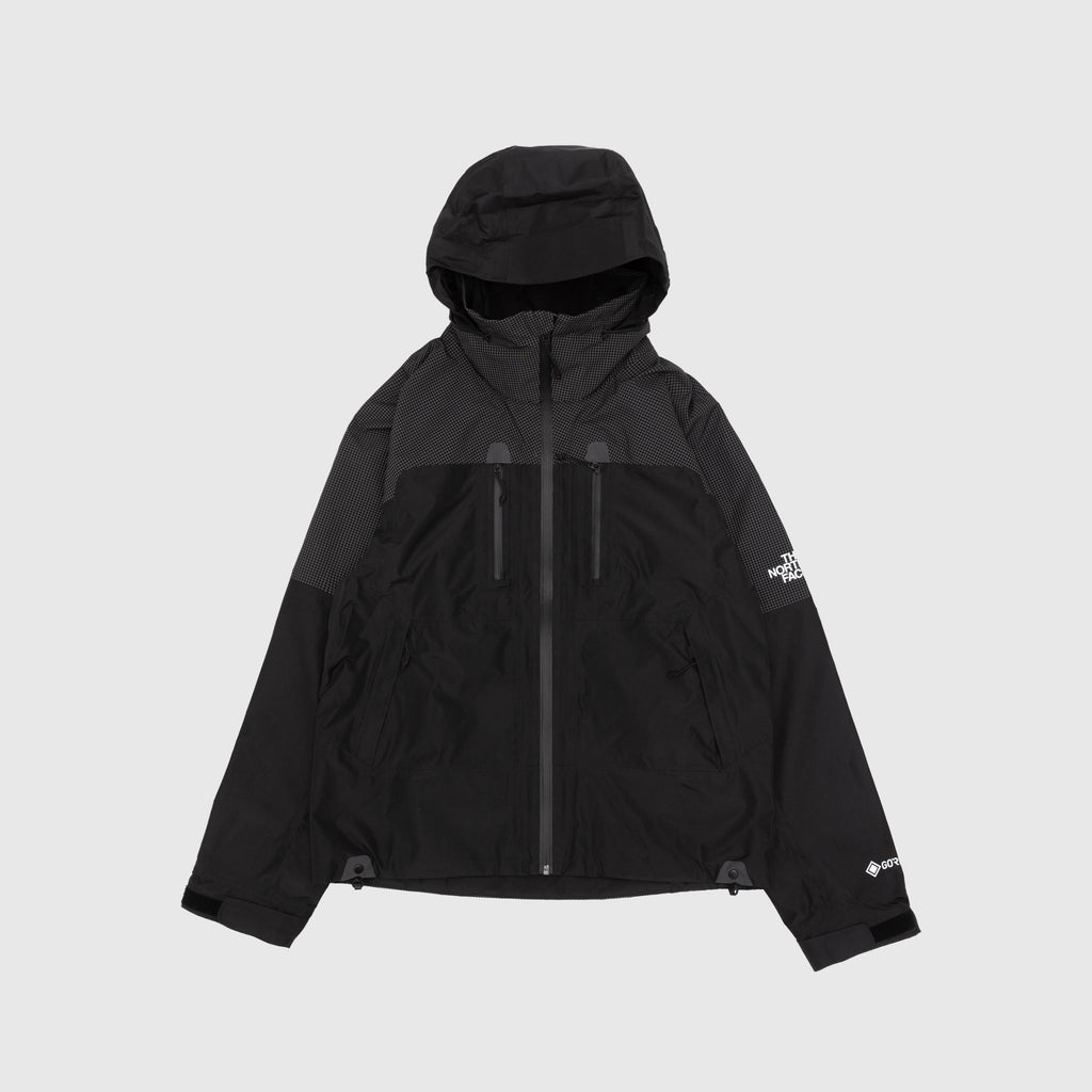 Hike Devils Thumb Gtx Jacket The north face – Гарантія оригінальності – вид ззаду