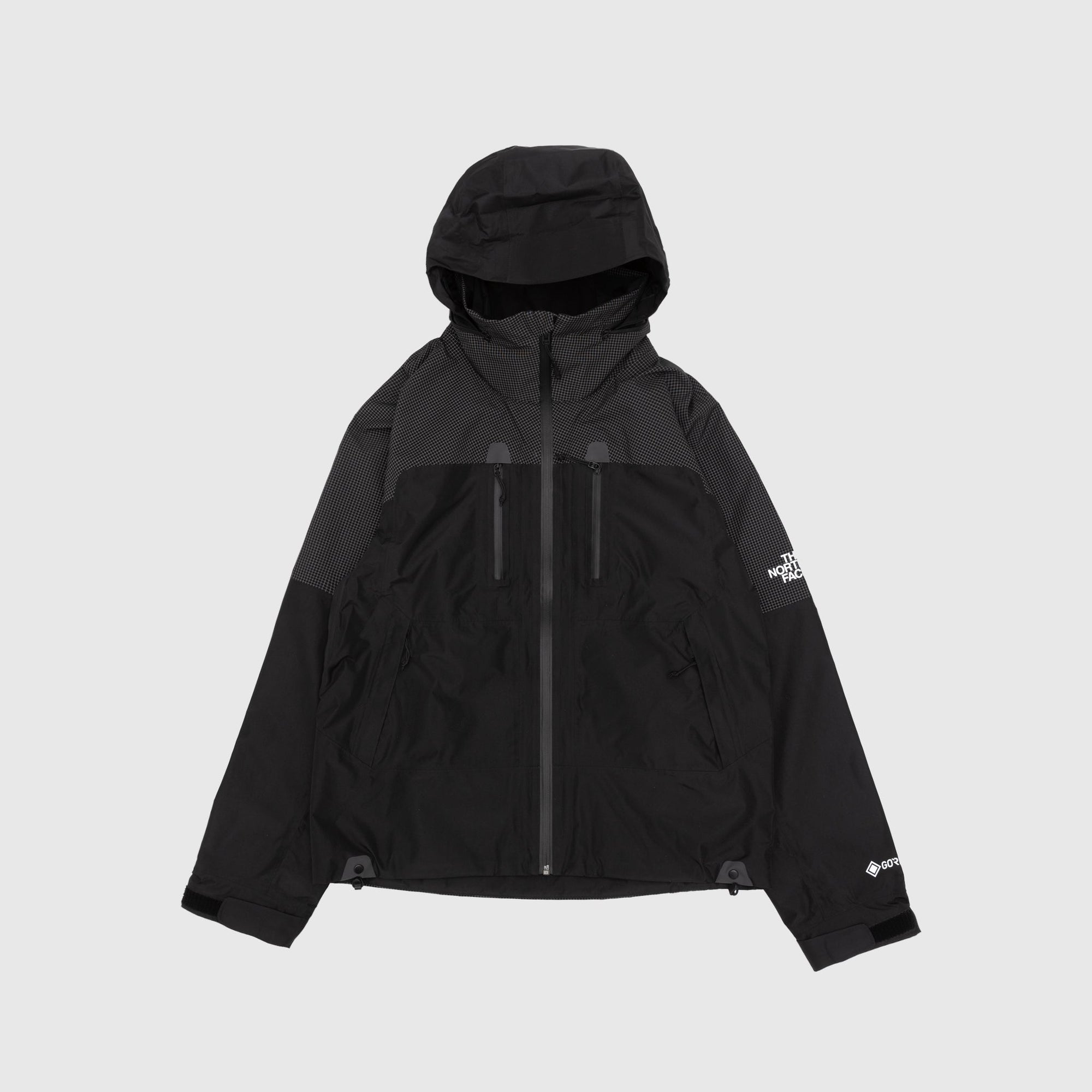 Hike Devils Thumb Gtx Jacket The north face – Гарантія оригінальності – вид ззаду