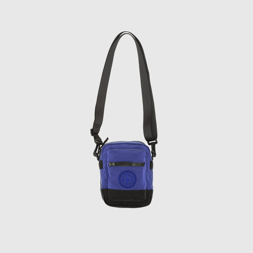 Nylon Metal In Econyl® Cross Body Bag Stone island оригінал – Купити в Україні – боковий вид
