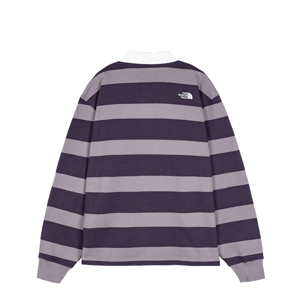 Rugby Polo Sweatshirt The north face оригінал – Купити в Україні – вид ззаду