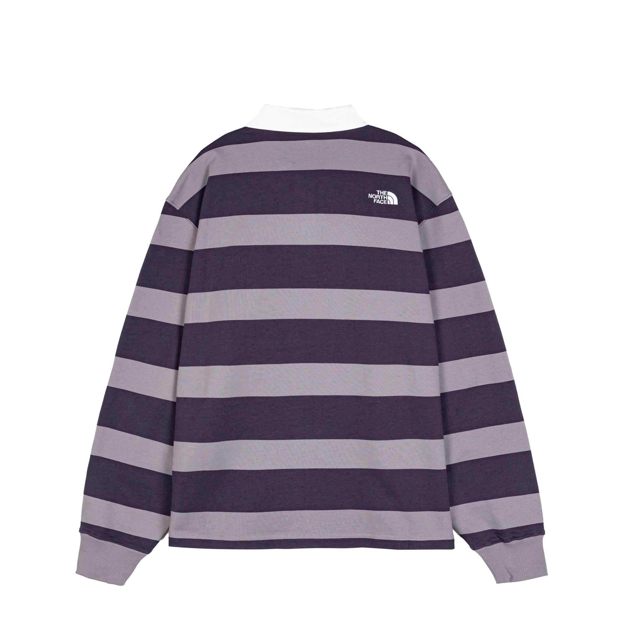 Rugby Polo Sweatshirt The north face оригінал – Купити в Україні – вид ззаду