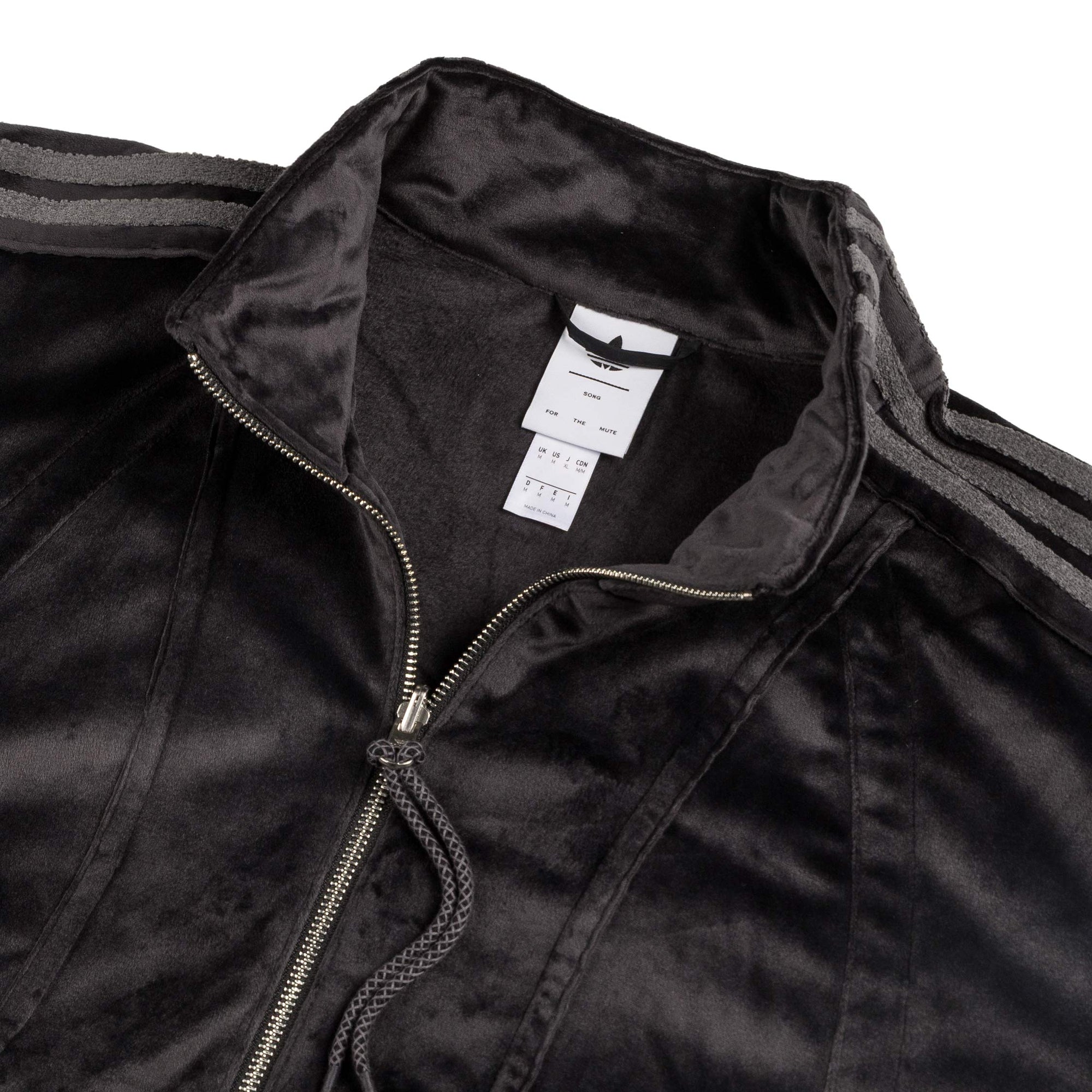 X Song For The Mute Adi006 Track Top Adidas – Гарантія оригінальності – вид ззаду - ADIDAS