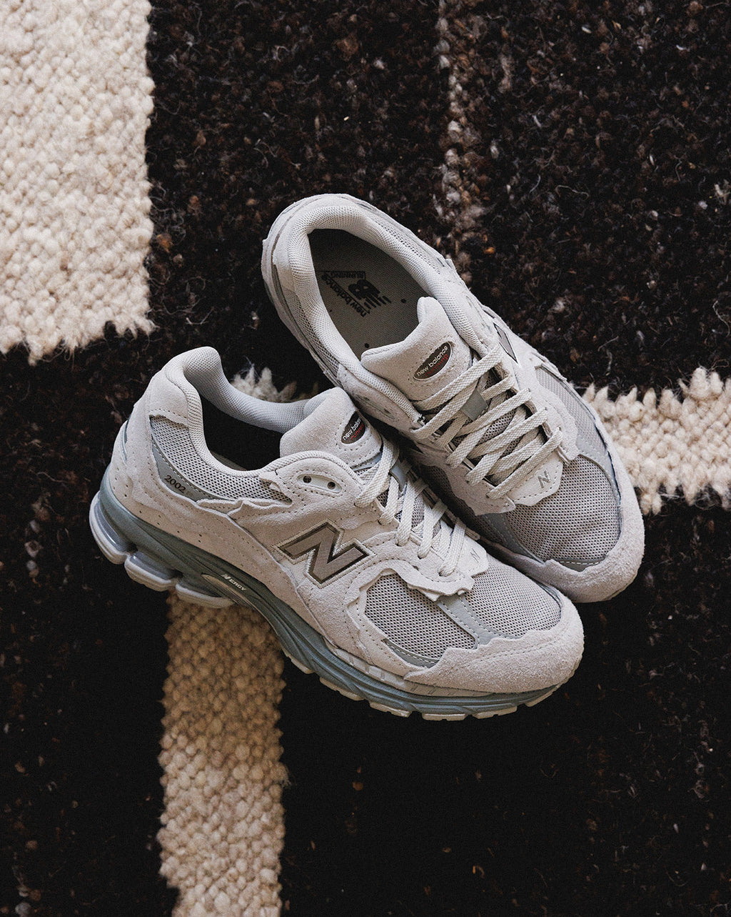 Оригінальна 2002dx *protection Pack Gore Tex* New balance – вид ззаду