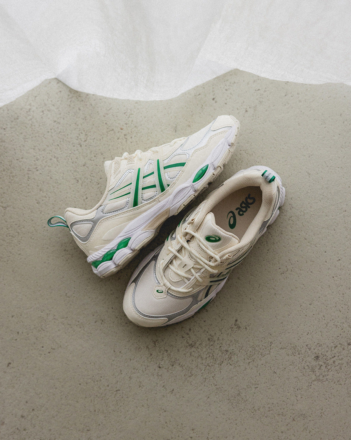 Gel Nyc *utility* Asics – Гарантія оригінальності – вид ззаду