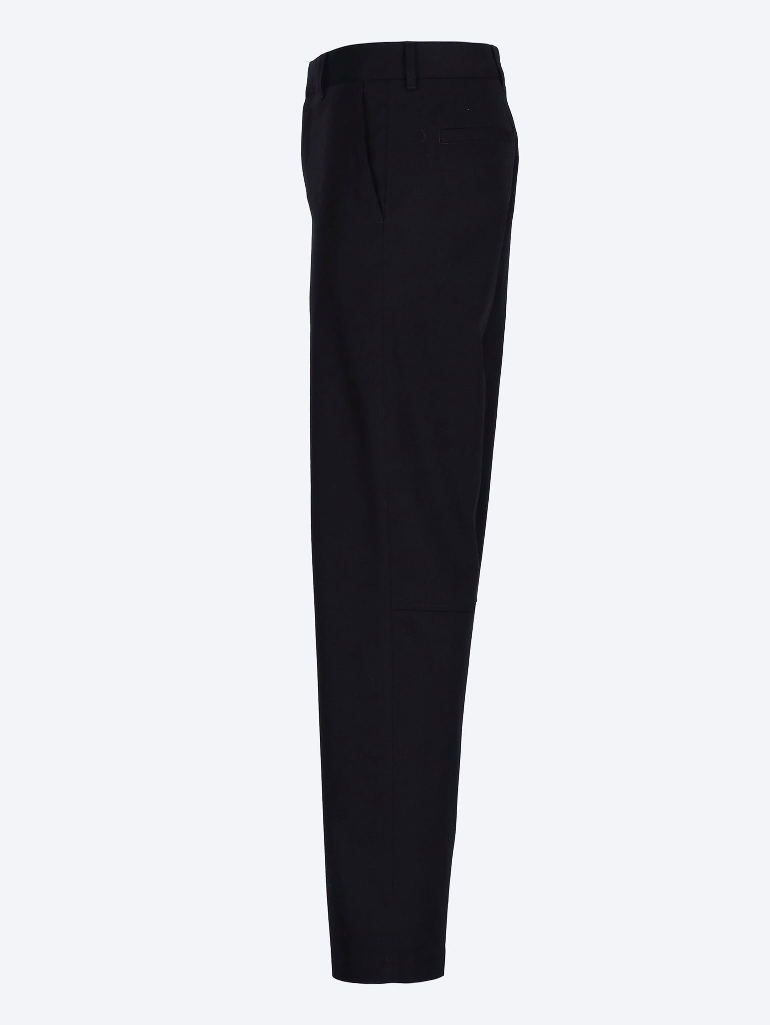 Gabardine Pants Fendi оригінал – Купити в Україні – вид ззаду