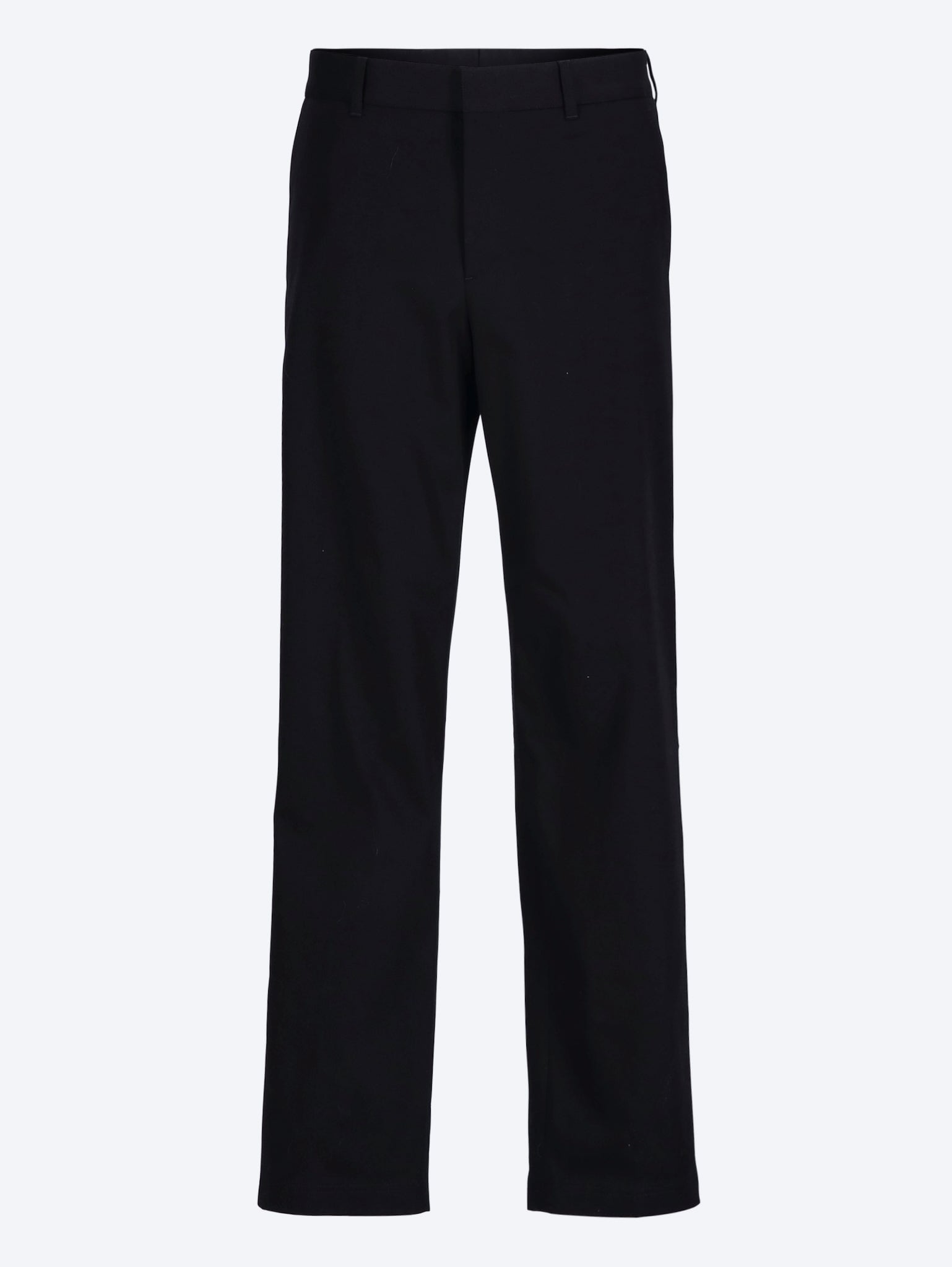 Gabardine Pants Fendi оригінал – Купити в Україні – боковий вид