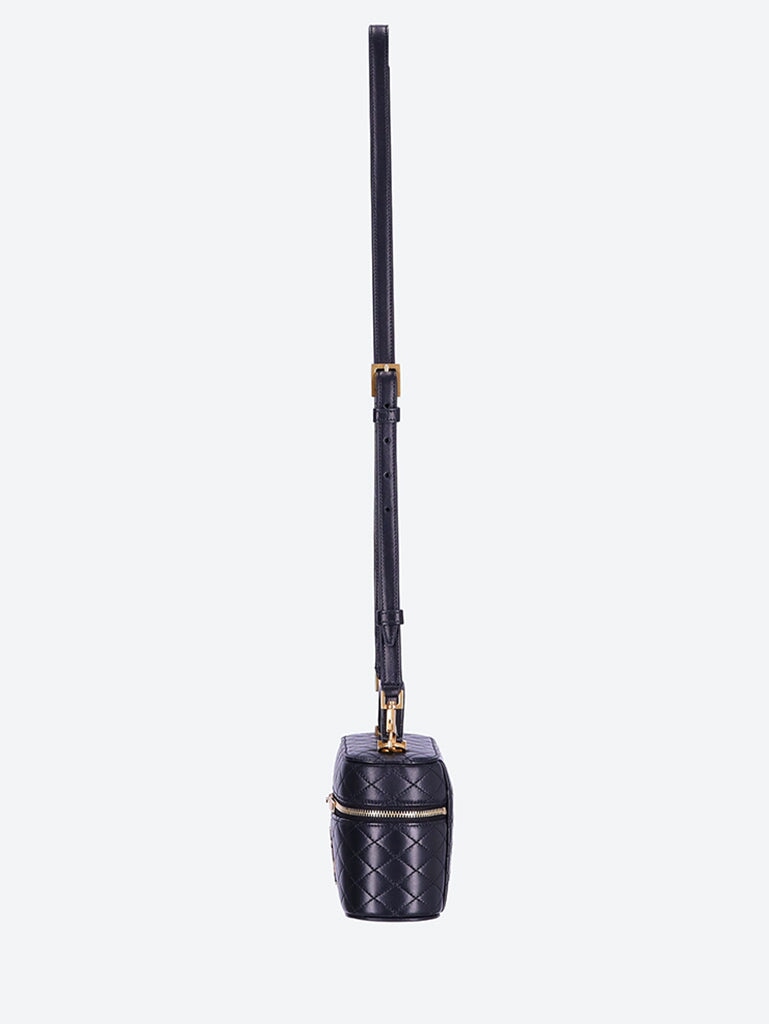 Gaby Leather Vanity Bag Saint laurent оригінал – Купити в Україні – збільшений вид