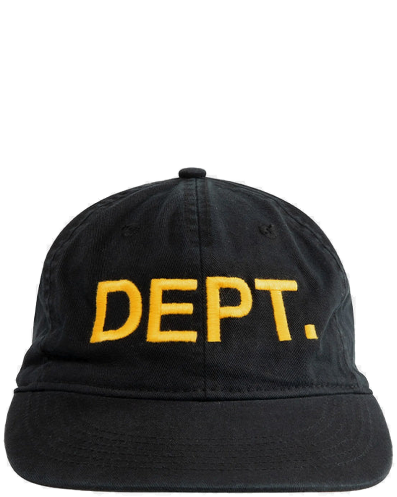 Black Dept. Hat Gallery department оригінал – Купити в Україні