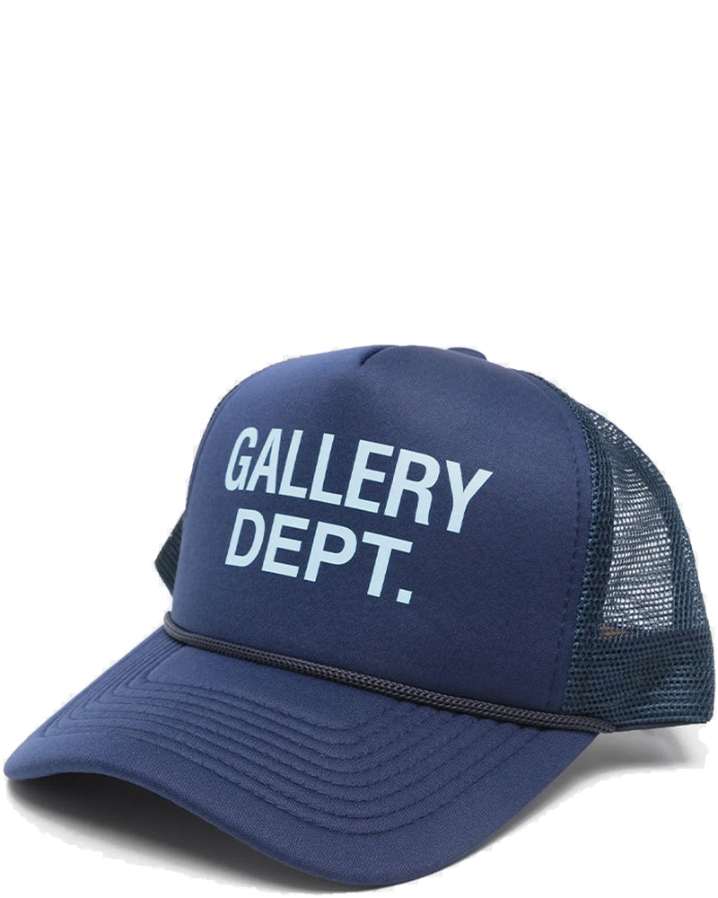Оригінальна Deep Navy Gd Logo Trucker Hat Gallery department
