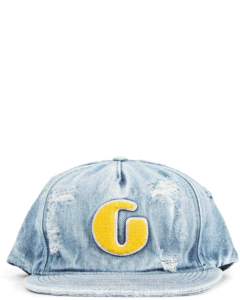 Оригінальна G Logo Patch Baseball Cap Gallery department