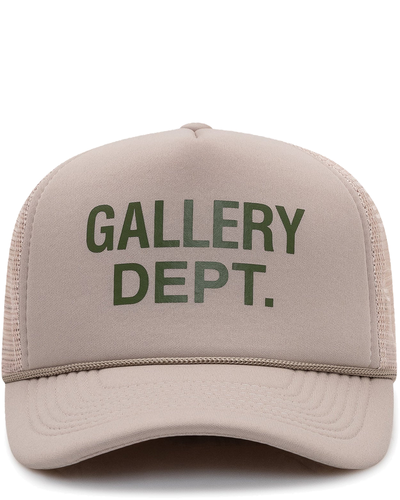 Оригінальна Logo Trucker Cap Gallery Dept. Gallery department