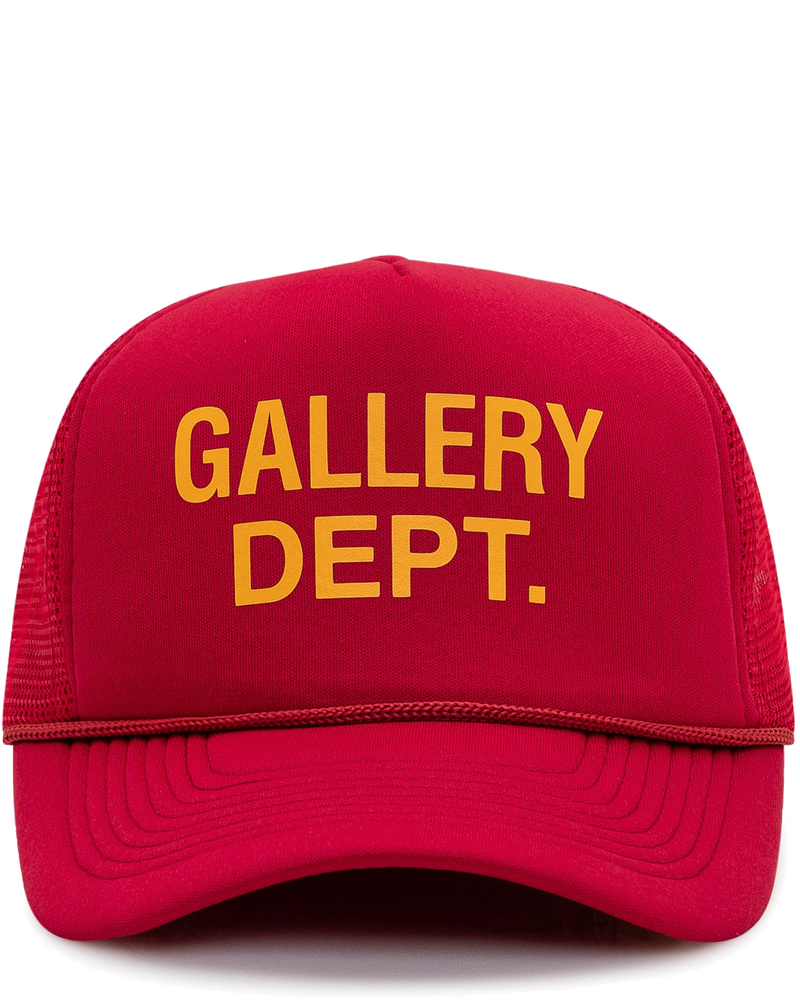 Оригінальна Logo Trucker Cap Gallery Dept. Gallery department