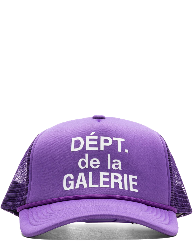 French Logo Trucker Hat Gallery department оригінал – Купити в Україні