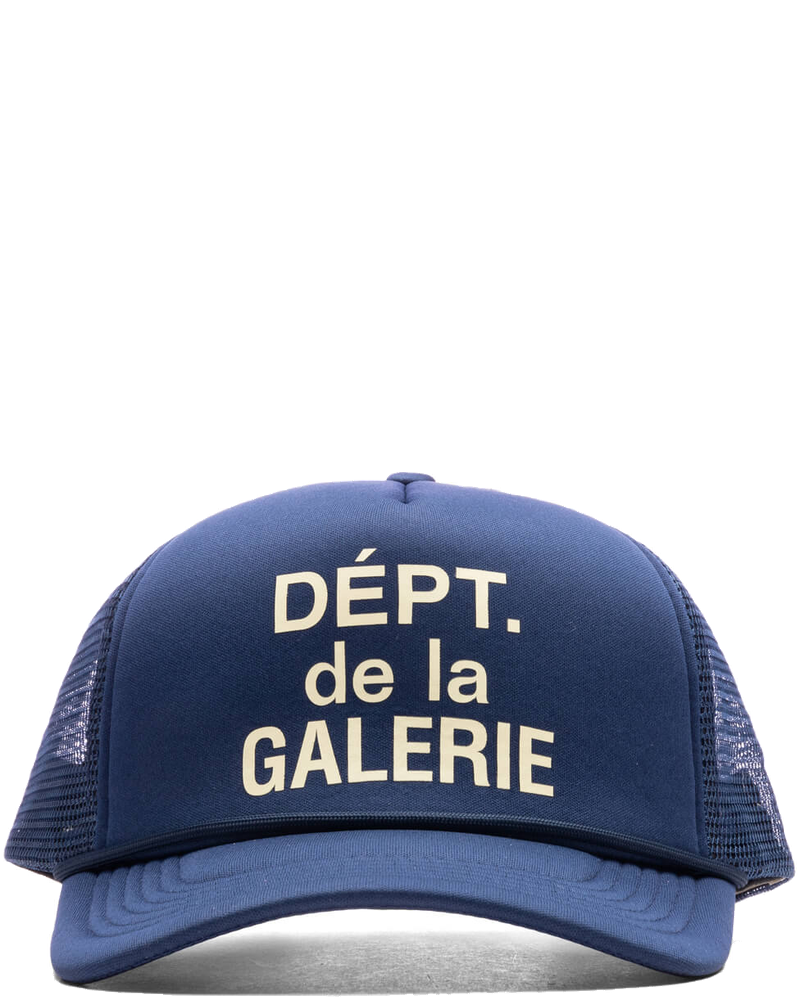French Logo Trucker Hat Gallery department оригінал – Купити в Україні