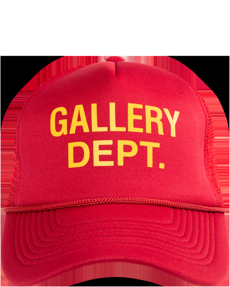 Оригінальна Logo Trucker Hat Gallery department