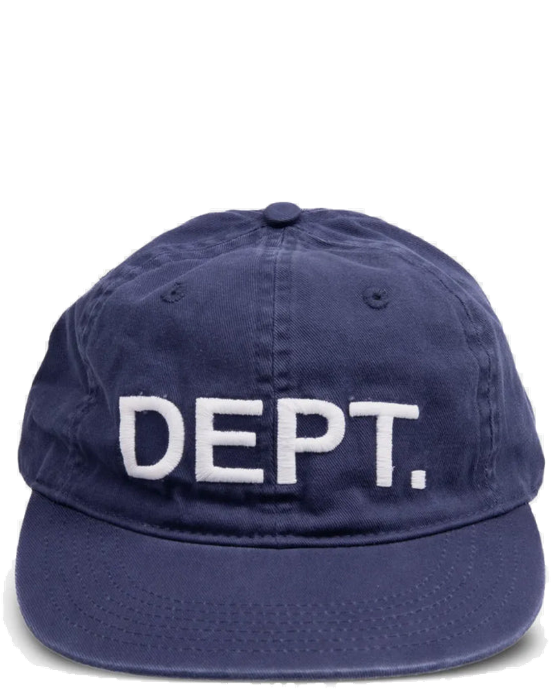 Оригінальна Navy Blue Logo Baseball Cap Gallery department