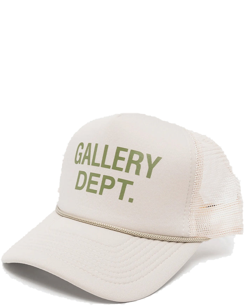 Warm Grey Gd Logo Trucker Hat Gallery department оригінал – Купити в Україні