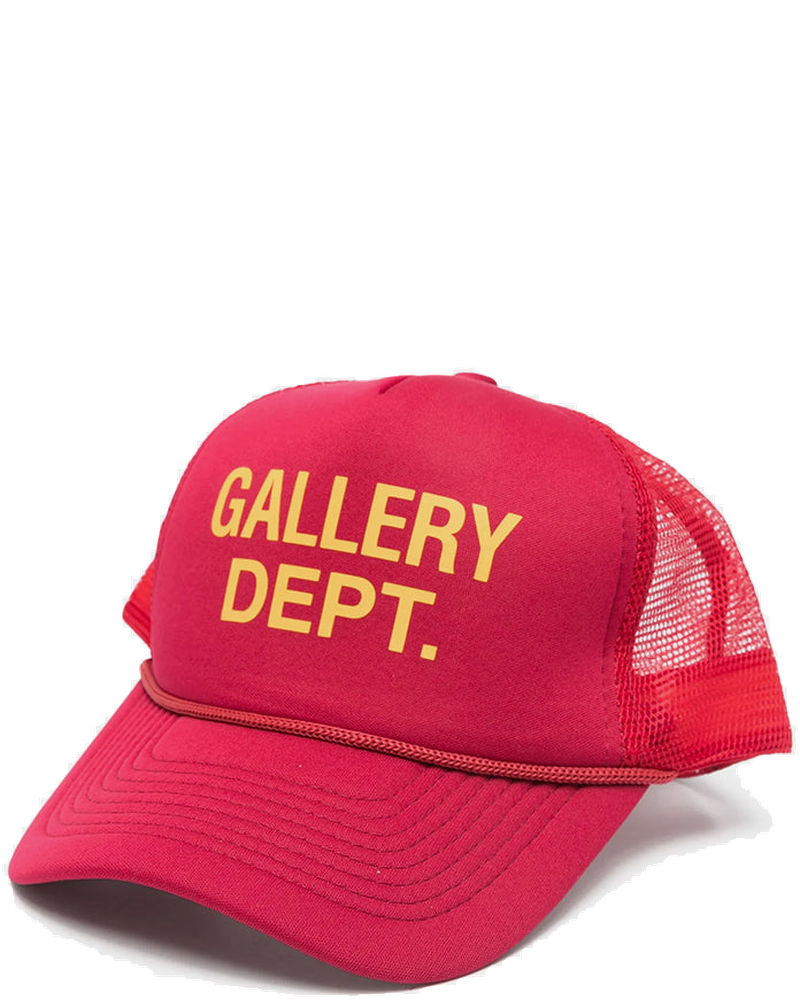 Wine Gd Logo Trucker Hat Gallery department оригінал – Купити в Україні