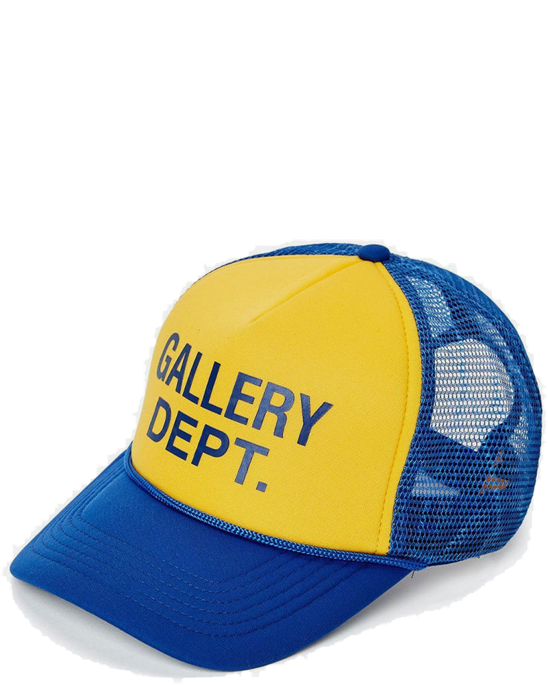Yellow Gd Logo Trucker Cap Gallery department оригінал – Купити в Україні