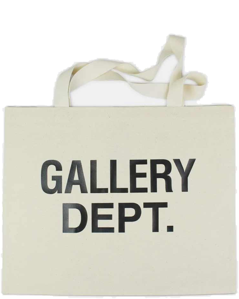 Natural Large Tote Bag Gallery department – Гарантія оригінальності