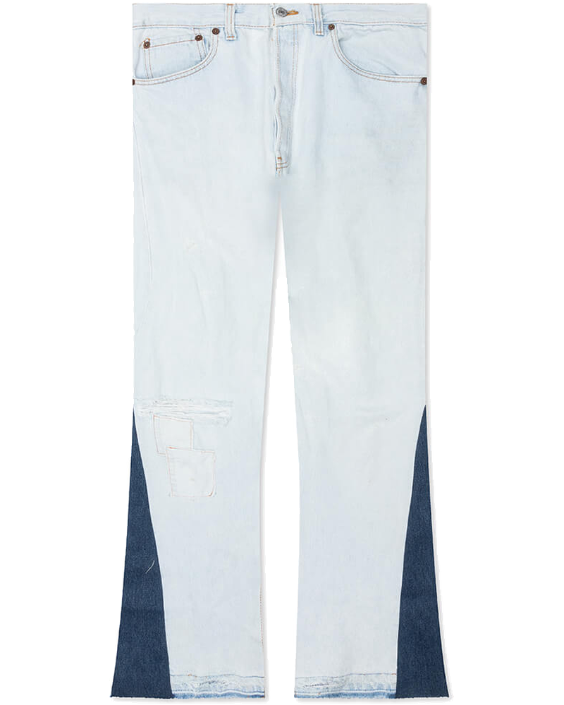 La Flare Blue Denim Gallery department – Гарантія оригінальності